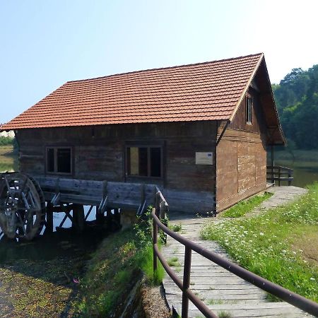 Thermal Spa Marija Topusko Buitenkant foto