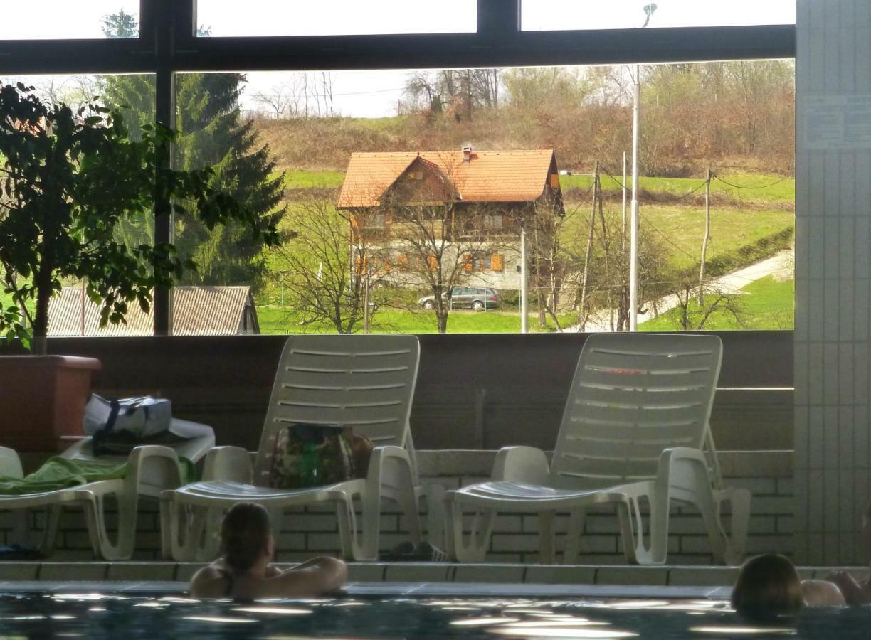 Thermal Spa Marija Topusko Buitenkant foto