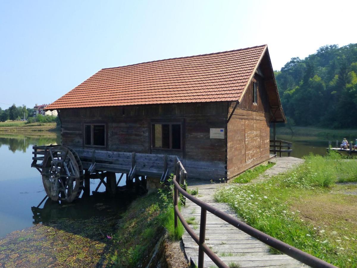 Thermal Spa Marija Topusko Buitenkant foto