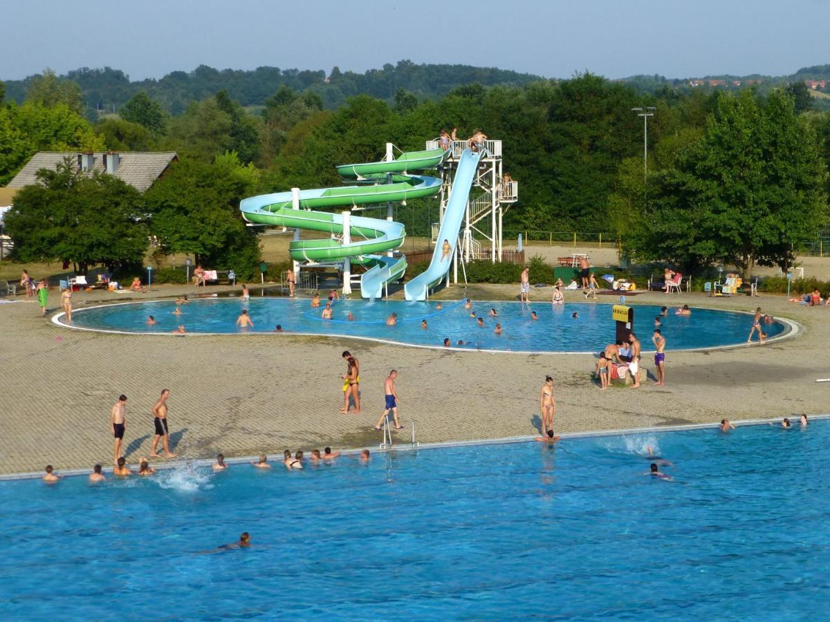 Thermal Spa Marija Topusko Buitenkant foto